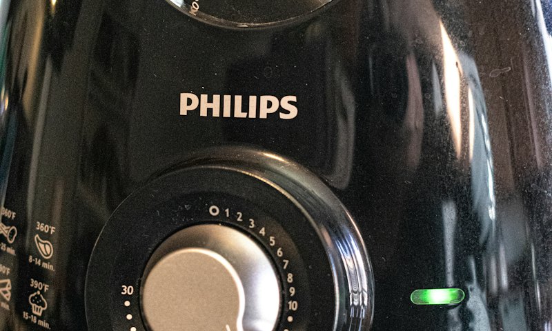Airfryer — offre cadeau pour un remplacement de pare-brise